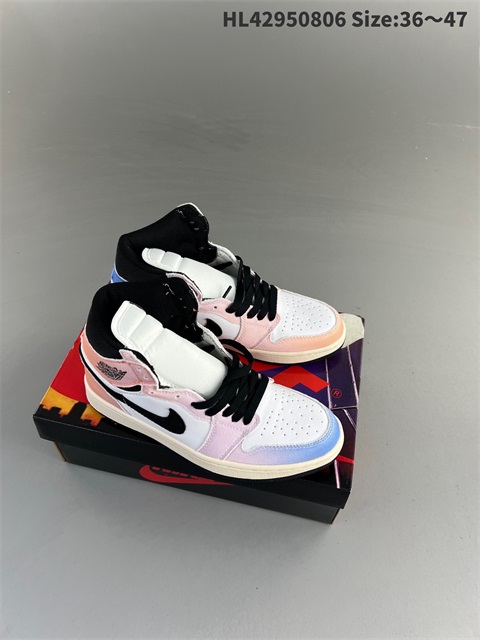 men air jordan 1 shoes 2023-10-9-380